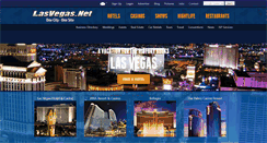 Desktop Screenshot of lasvegas.net